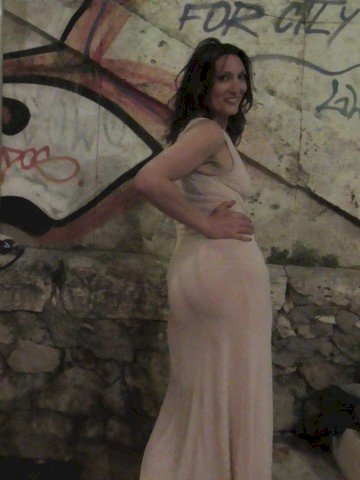 Perfil con Luna - Imagen  n°16