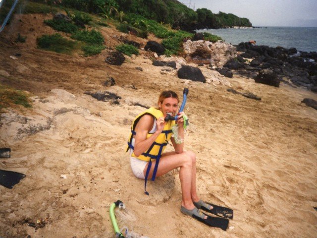 Perfil con Luna - Imagen  n°26