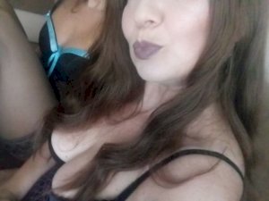 Webcam sex met LadyTransy