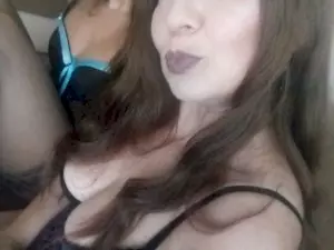 Webcam sex with LadyTransy
