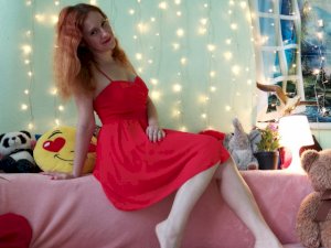 Ladybigsmile's Sexcam