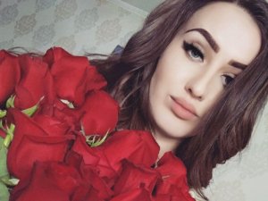 LadyNut's Sexcam