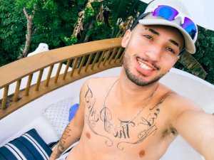 LuizM's Sexcam