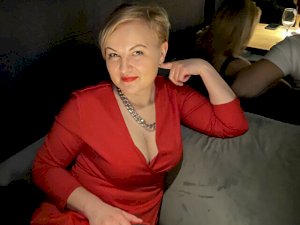LadyRed's Sexcam