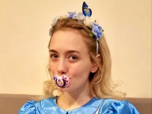 LittleAngel8's Sexcam