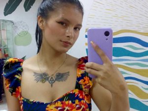 Lanaroy8's Sexcam
