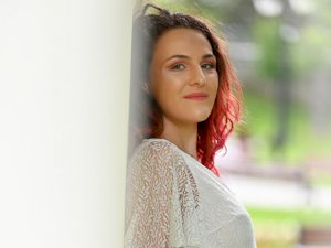 LadyF's Sexcam
