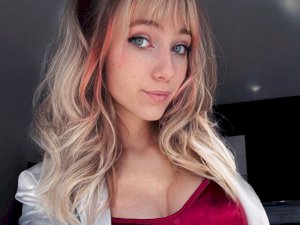 LuciaShow's Sexcam