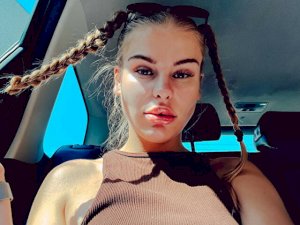 LuluLove's Sexcam