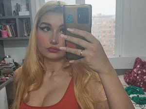LenaFrench's Sexcam