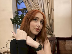 Webcam sex with LinaLindsey