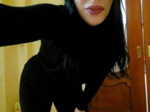 Ladyandrogyn's Sexcam