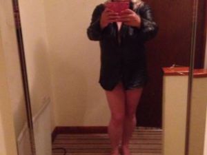 LadyChrissy's Sexcam