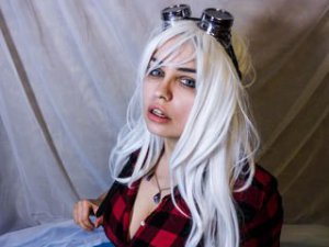 LadyUmbra's Sexcam