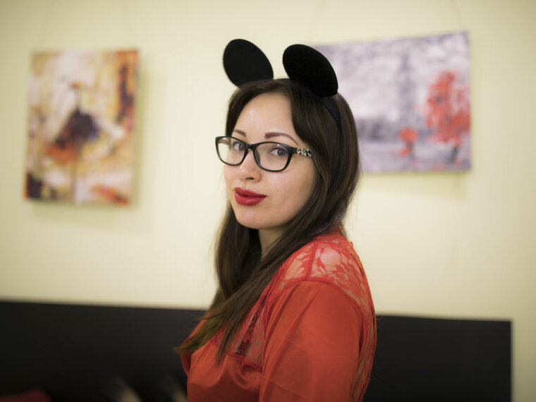 LaraCrazy's profile - Image n°0