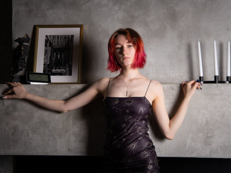 LarisaGrays's profile - Image n°0