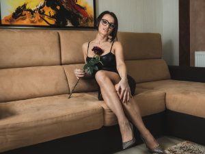 Sexcam Live Show von LarissaStone