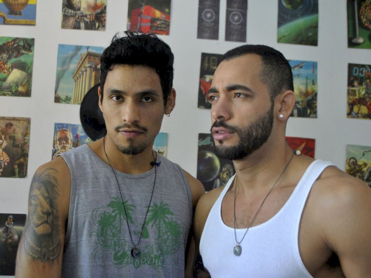 LatinRealMan's profile - Image n°1