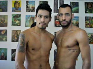 LatinRealMan's Sexcam