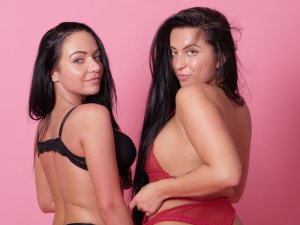 Live Sex LauraAndLoren