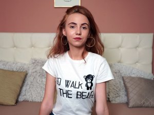 LaylaParker's Sexcam