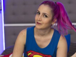 LeaGrey's Sexcam