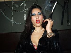Leatherextasy's Sexcam