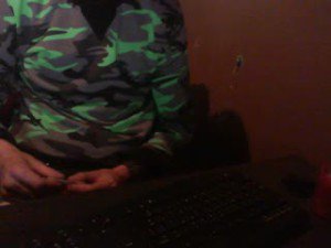 Leendert's Sexcam