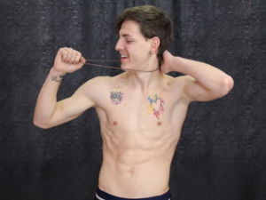 LeeRemyBro's Sexcam
