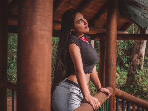 LeilaMore's Sexcam