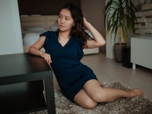LeilaSiren's Sexcam