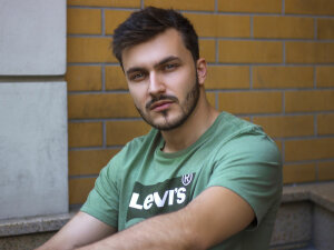 LeoHarvy's Sexcam