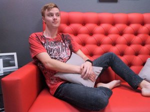 LeoPeterson's Sexcam