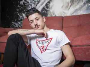 LewisFlame's Sexcam