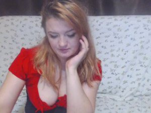 LexySteward's Sexcam