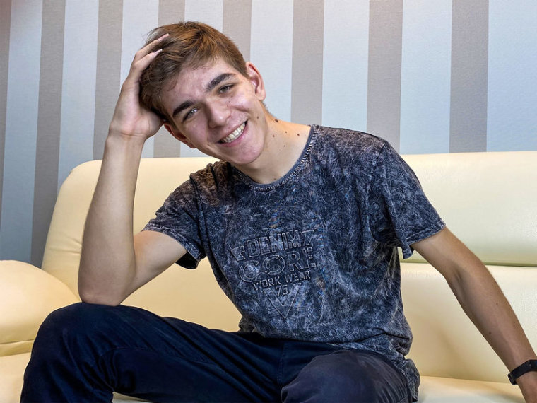 LiamSvenson's Profil - Bild n°0