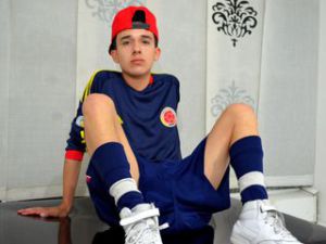 LIANxALEXANDER's Sexcam