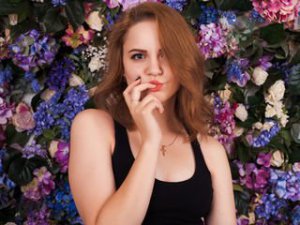 LidiaBright's Sexcam