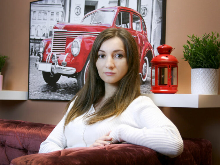 LikaMoss's profile - Image n°0