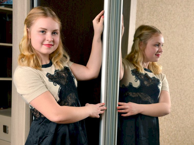 LilianaBlond's profile - Image n°0