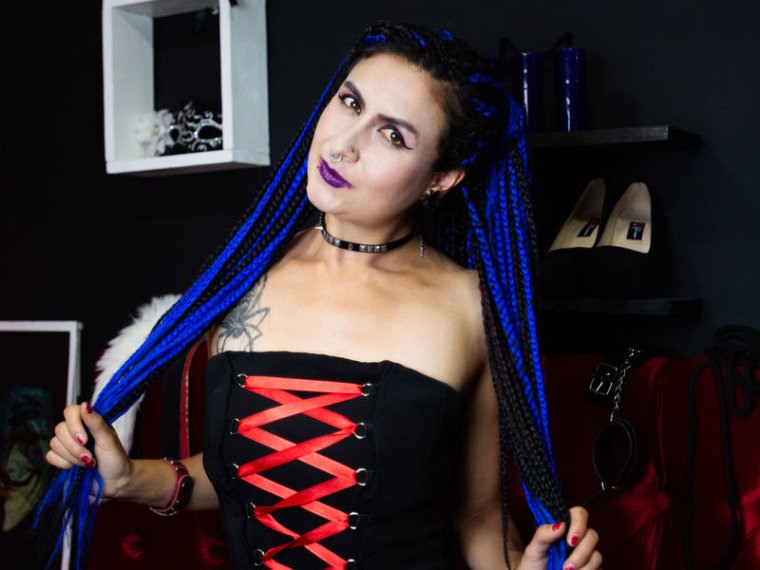 LillyMorgan's profile - Image n°0