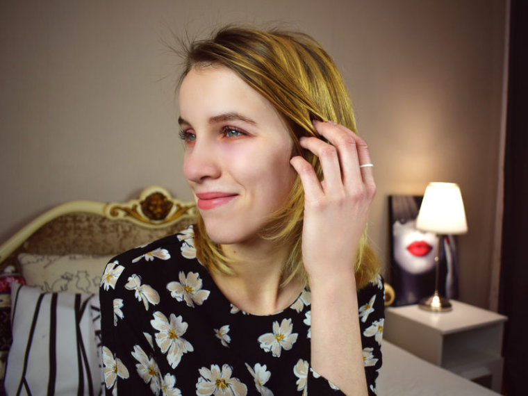 LilyMaxwell's profile - Image n°0