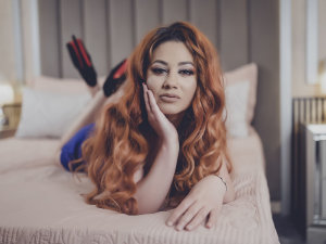 LiraJohnson's Sexcam