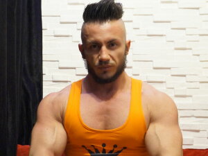 LIveWildMuscles's Sexcam