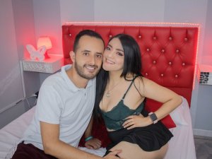 LizethandOwen's Sexcam