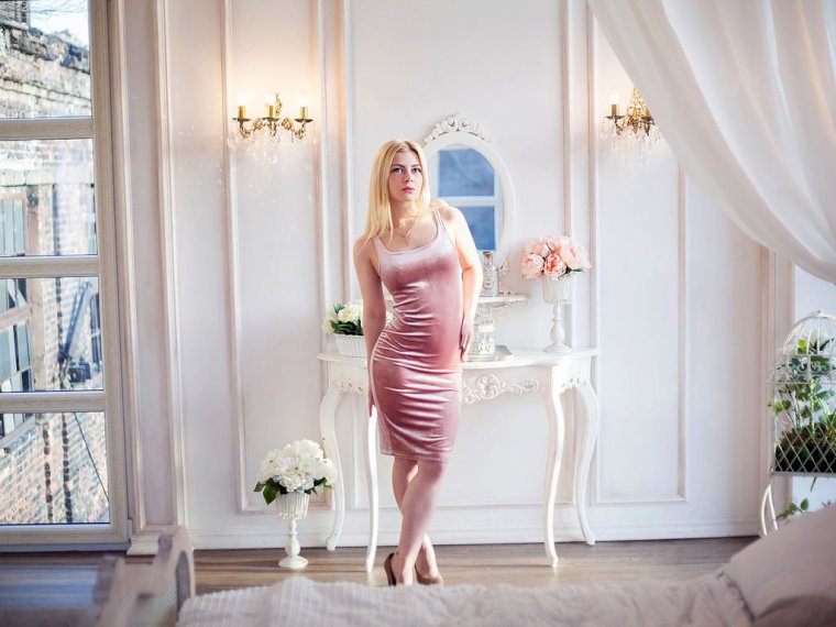 Profil de LovelyBarb - Photo n°0