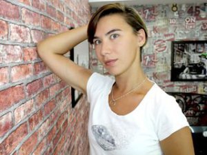 LovelySahsaForU's Sexcam