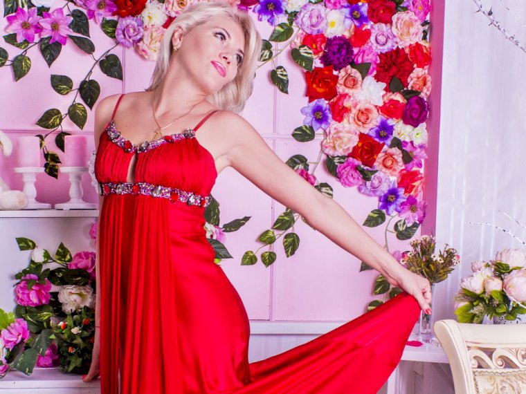LovelysensualXO's profile - Image n°1