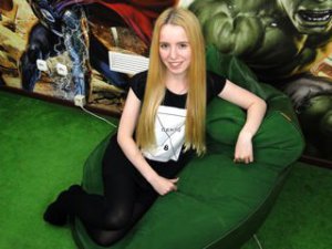 LovelyXANA's Sexcam