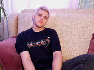 LoverBoyDude's Sexcam